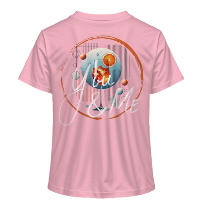 Cheers Together - Ladies Organic Shirt