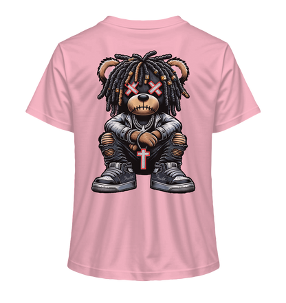 Badass Teddy - Organic Shirt Short