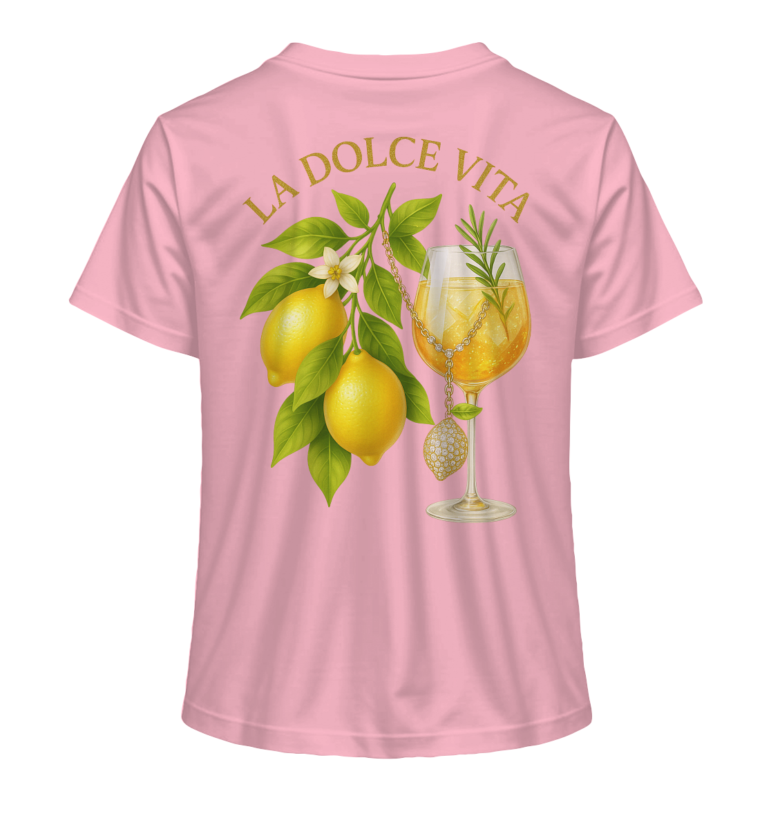 Dolce Vita - Ladies Organic Shirt