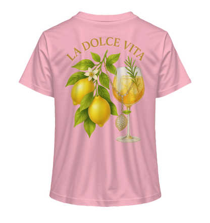 Dolce Vita - Ladies Organic Shirt