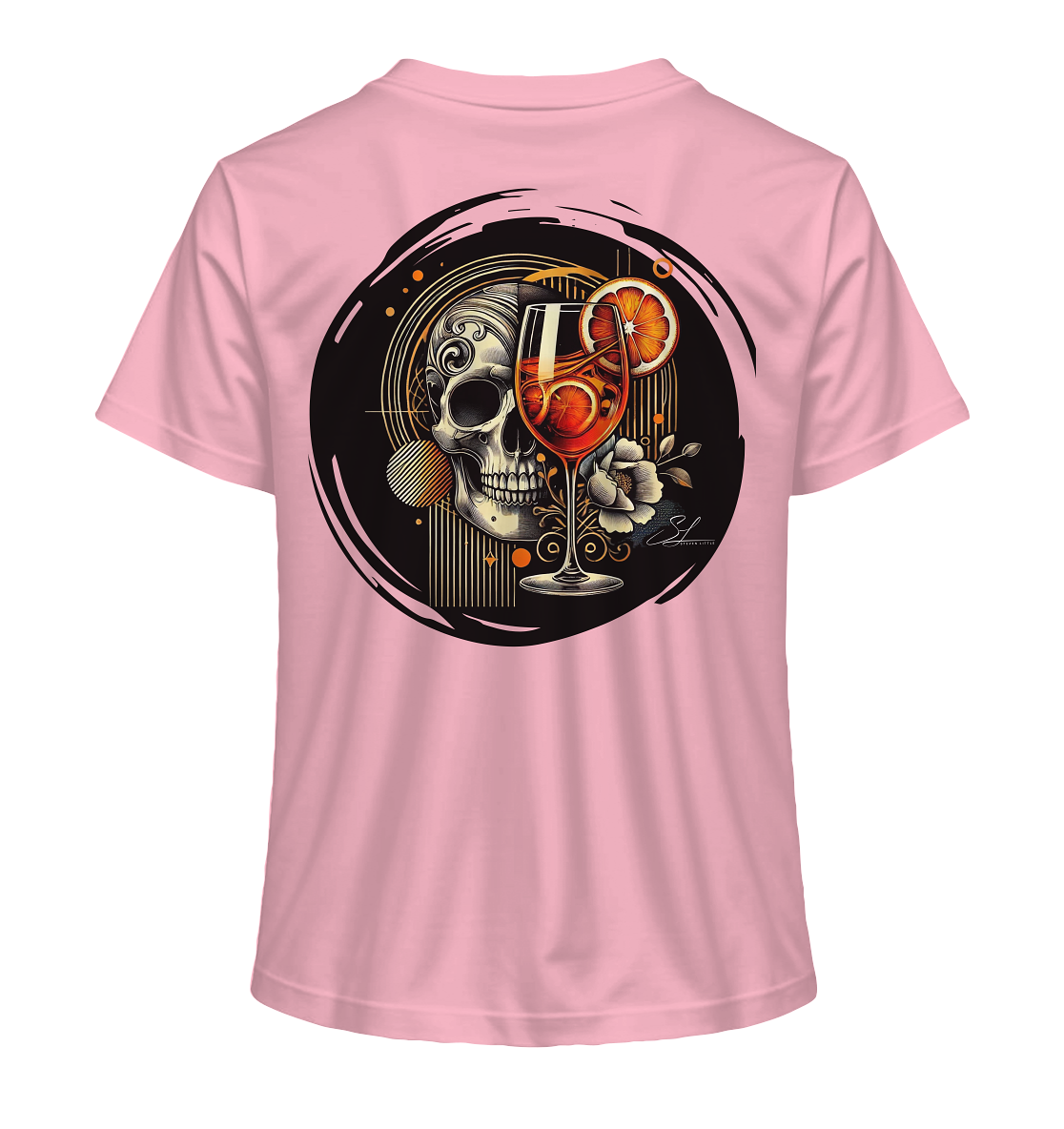 Spirit of the Night - Ladies Organic Shirt
