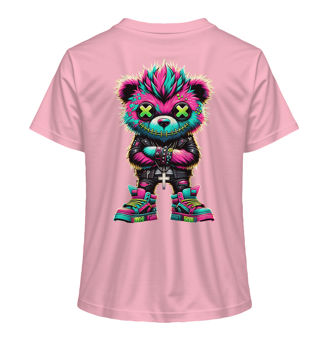 StreetStyle Beast - Ladies Organic Shirt