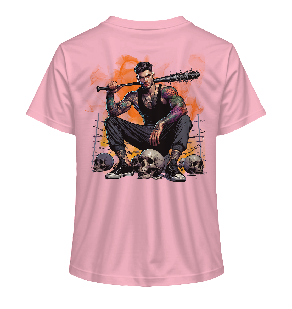 Urban Warrior - Ladies Organic Shirt
