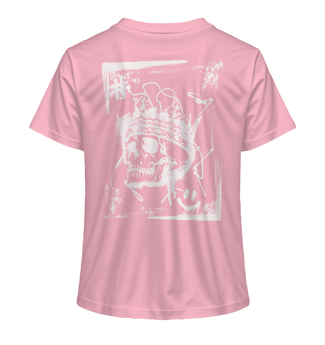 Monarch of Darkness - Ladies Organic Shirt