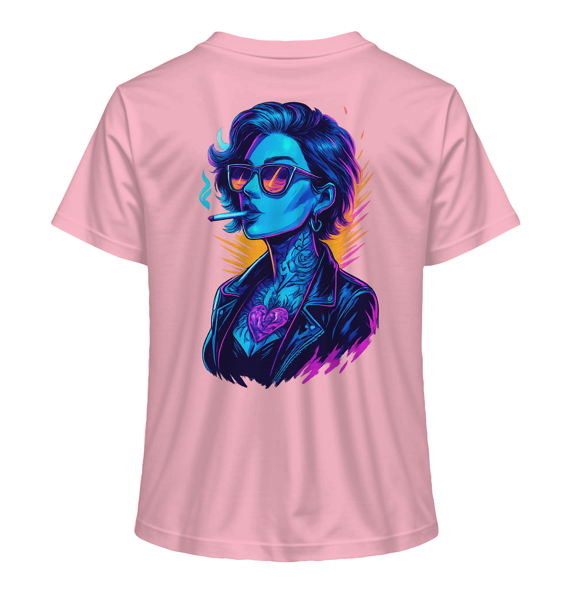 Urban Pulse - Ladies Organic Shirt
