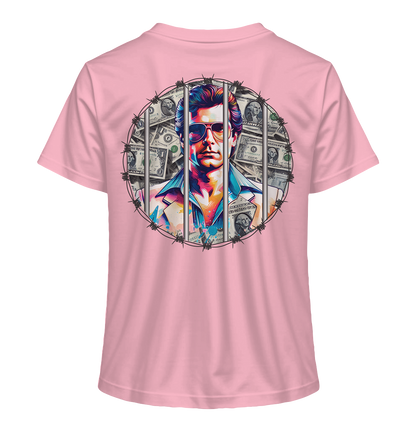 Money Maker - Ladies Organic Shirt