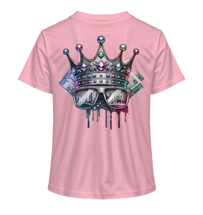 Royal Hustle - Chemise bio pour femme