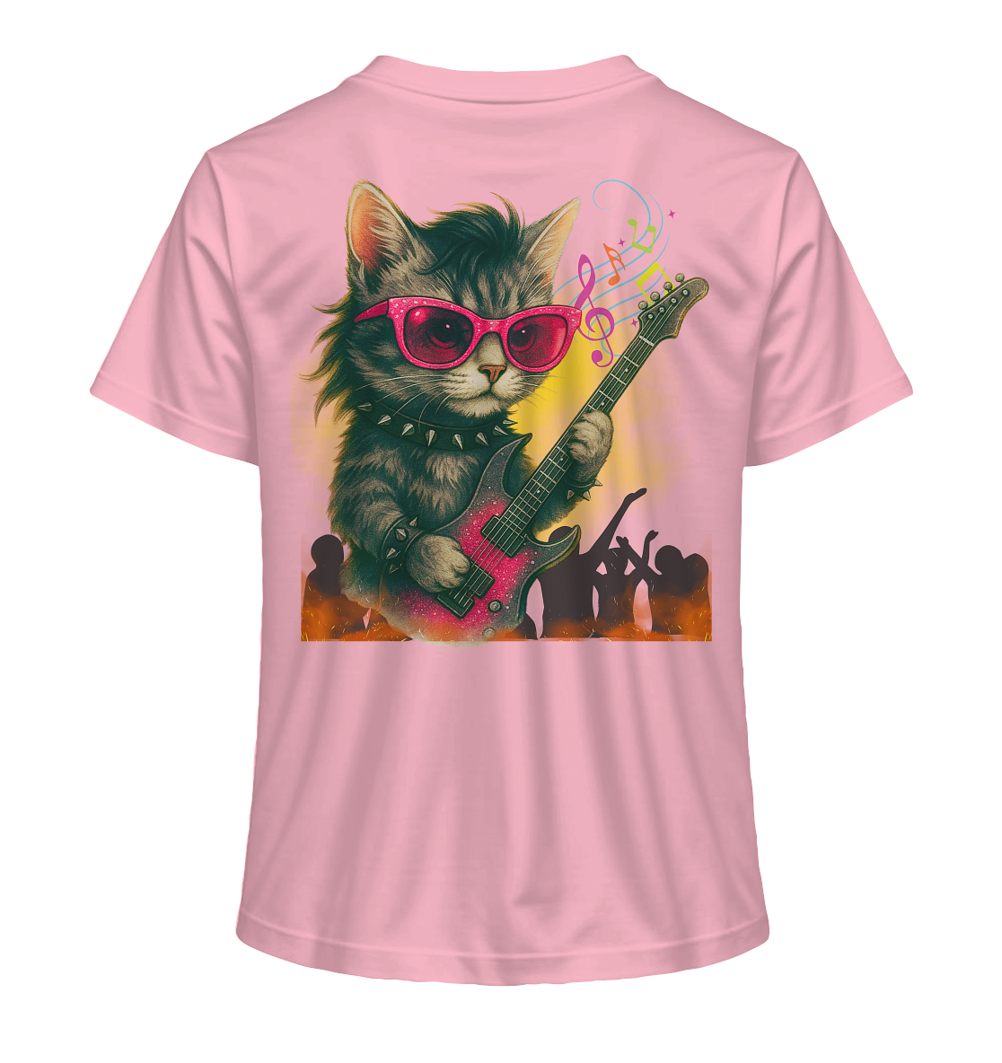 Rocking Mimi - Ladies Organic Shirt