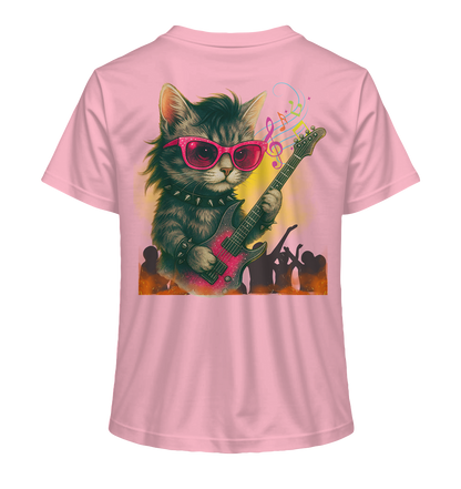 Rocking Mimi - Ladies Organic Shirt