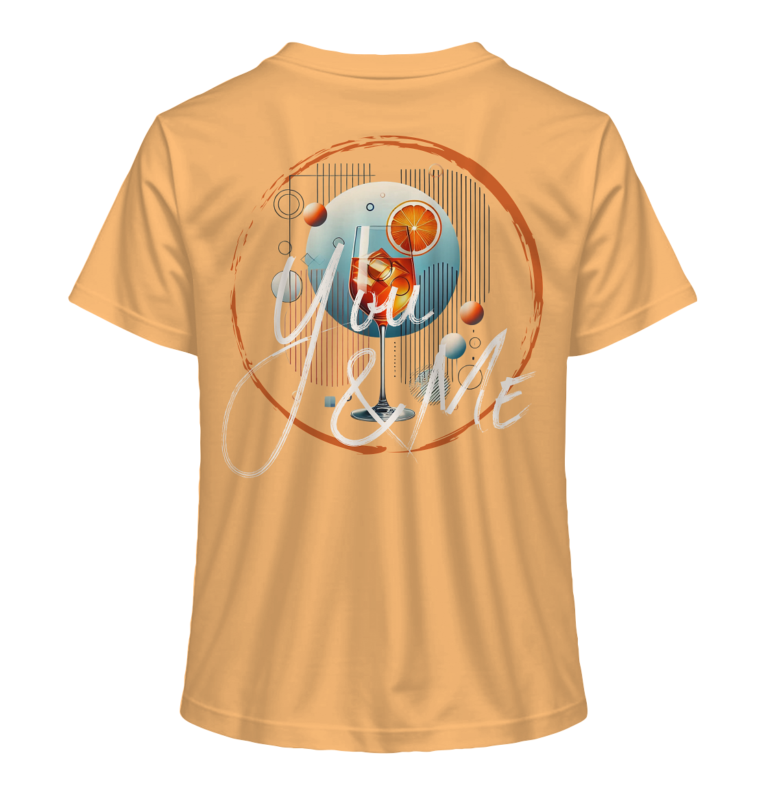 Cheers Together - Ladies Organic Shirt