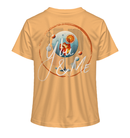 Cheers Together - Ladies Organic Shirt