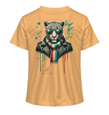 Urban Leopard - Ladies Organic Shirt