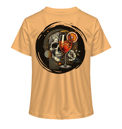 Spirit of the Night - Ladies Organic Shirt