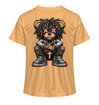 Badass Teddy - Organic Shirt Short