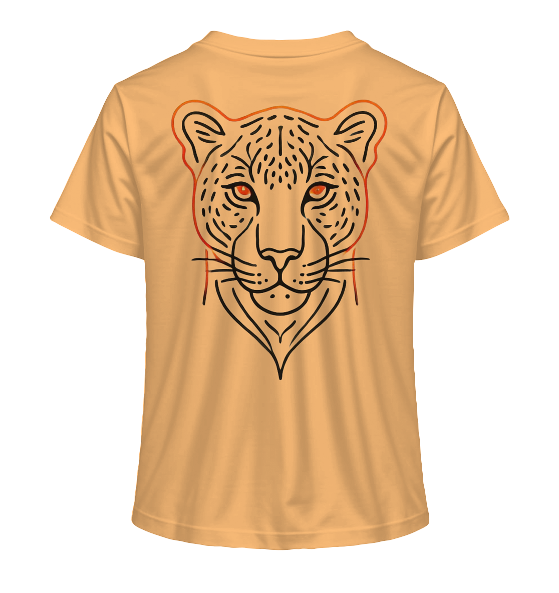 Wild Soul - Ladies Organic Shirt