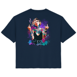 Rebel Rose - Chemise bio pour femme