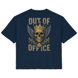 King out of Office - Ladies Organic Shirt