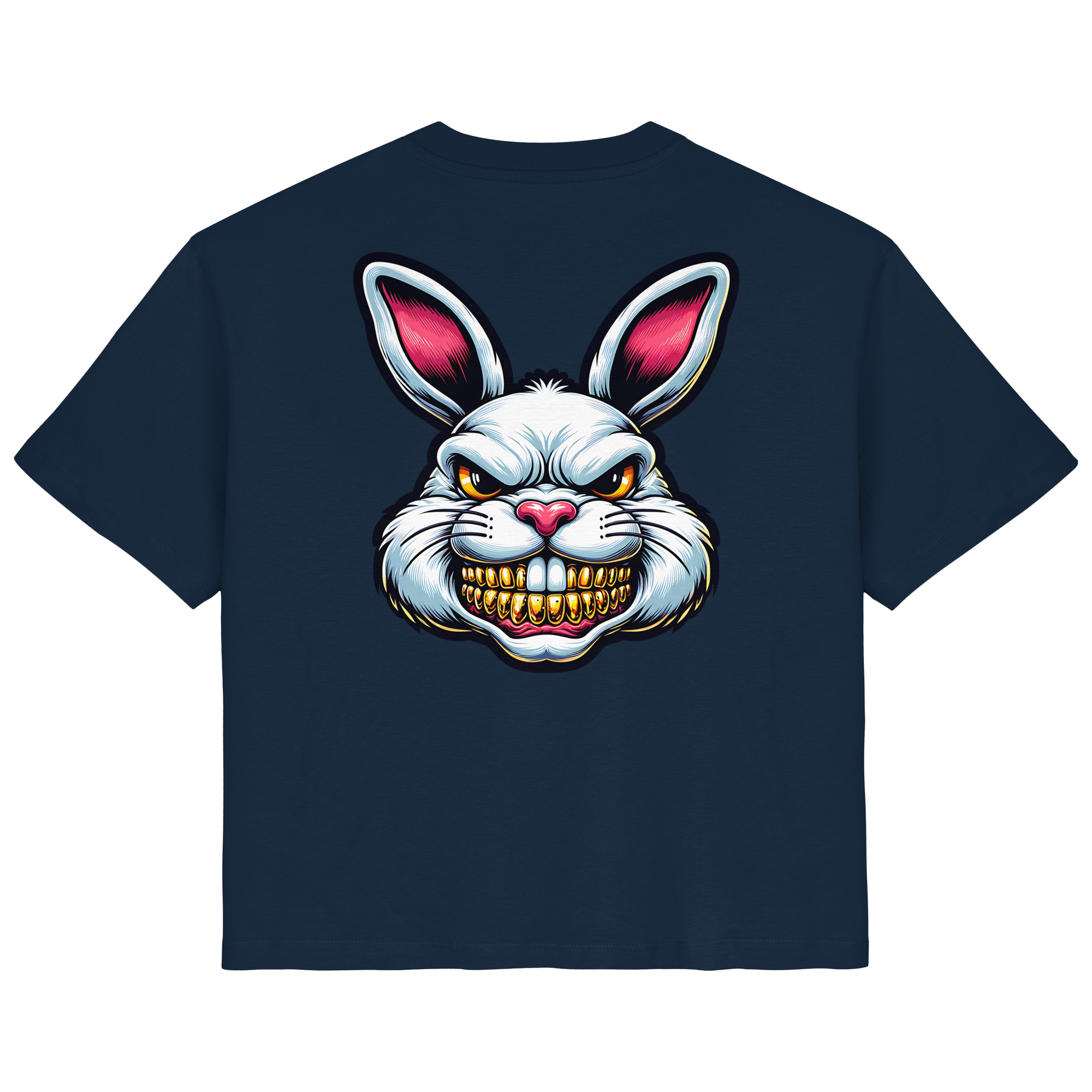 Tooth Bunny - Ladies Organic Shirt