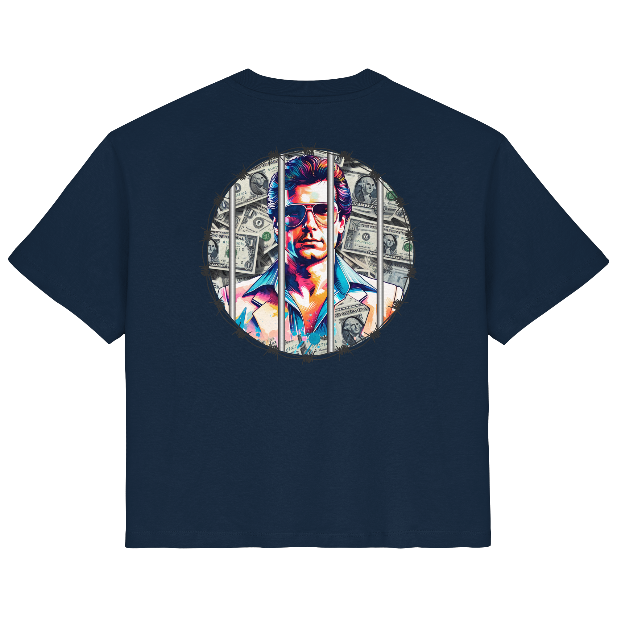 Money Maker - Ladies Organic Shirt