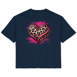 Wild Heart - Ladies Organic Shirt