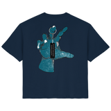 Statement Hand - Ladies Organic Shirt