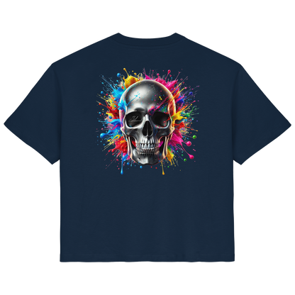 Explosion de vie - T-shirt bio pour femme