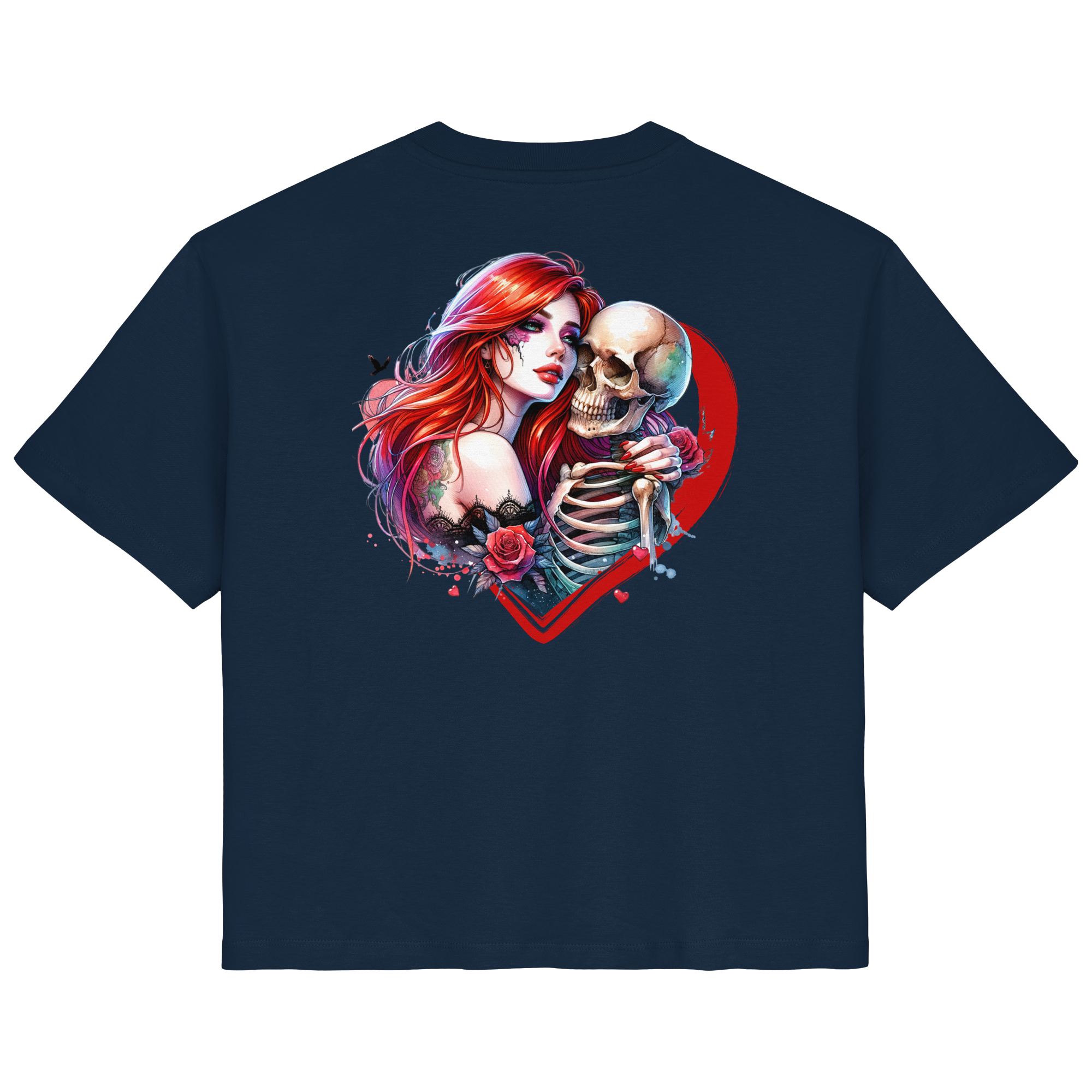 Forever Love - T-shirt bio pour femme