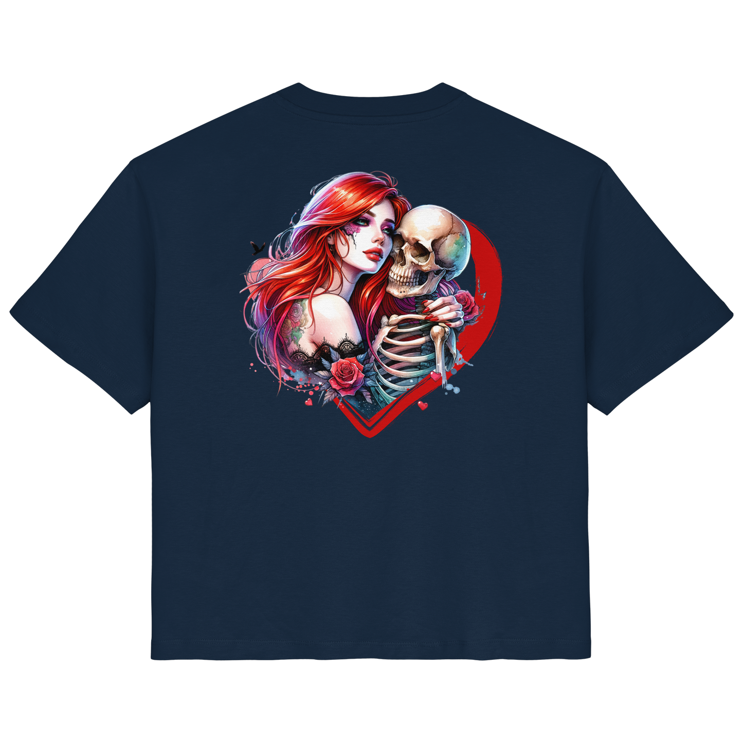 Forever Love - Ladies Organic Shirt
