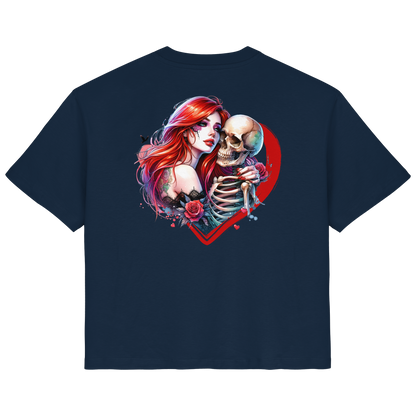 Forever Love - Ladies Organic Shirt