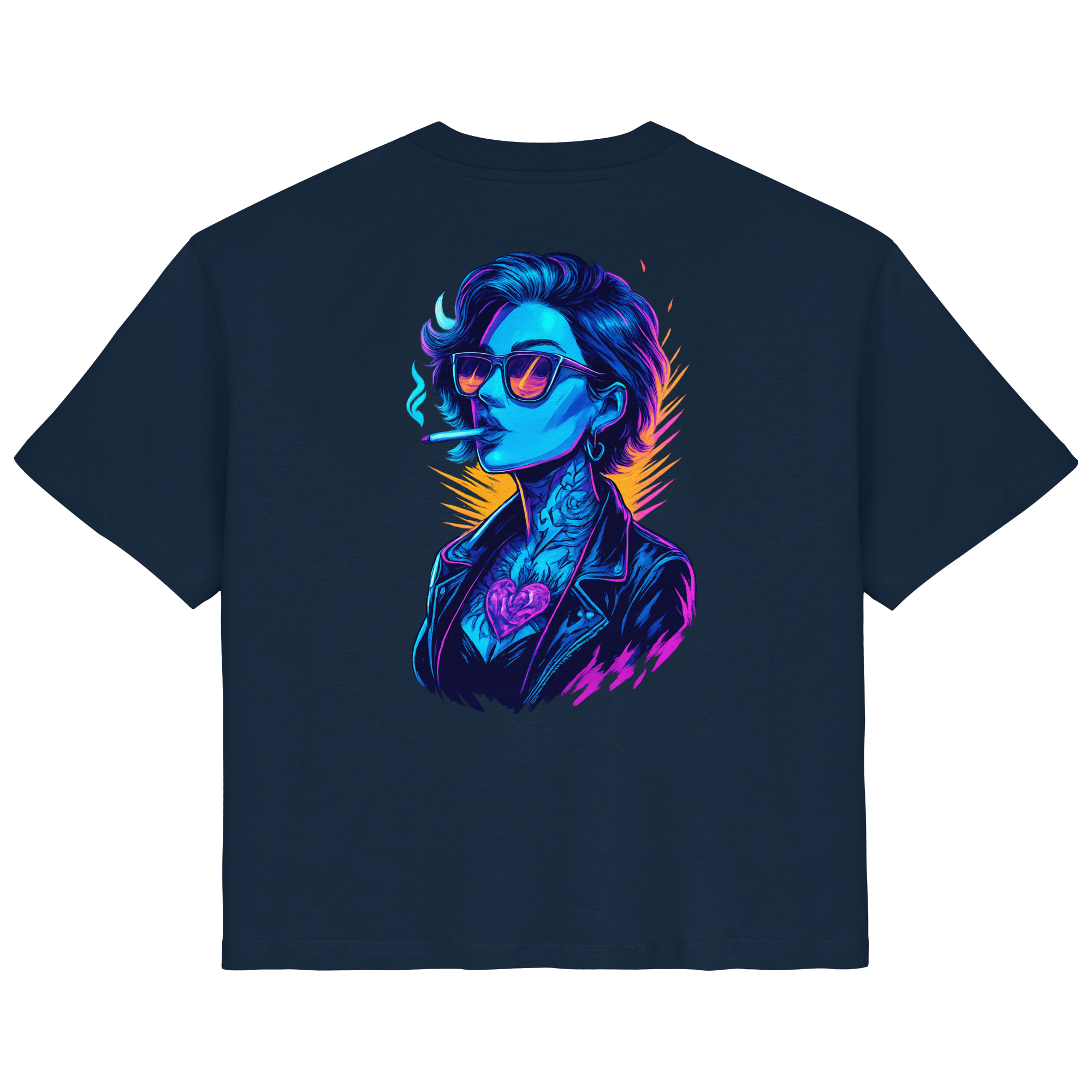 Urban Pulse - Ladies Organic Shirt