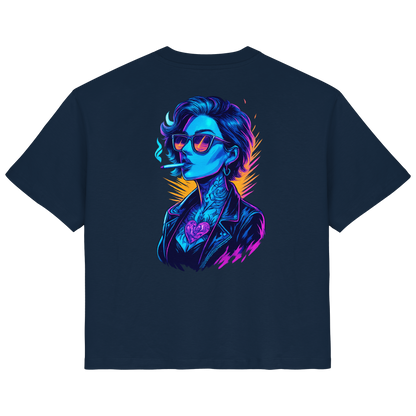 Urban Pulse - Ladies Organic Shirt