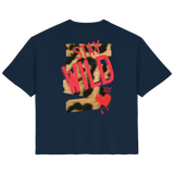 Stay Wild - Ladies Organic Shirt