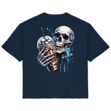 Chill Skull - Ladies Organic Shirt