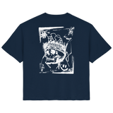 Monarch of the Darkness - Ladies Organic Shirt