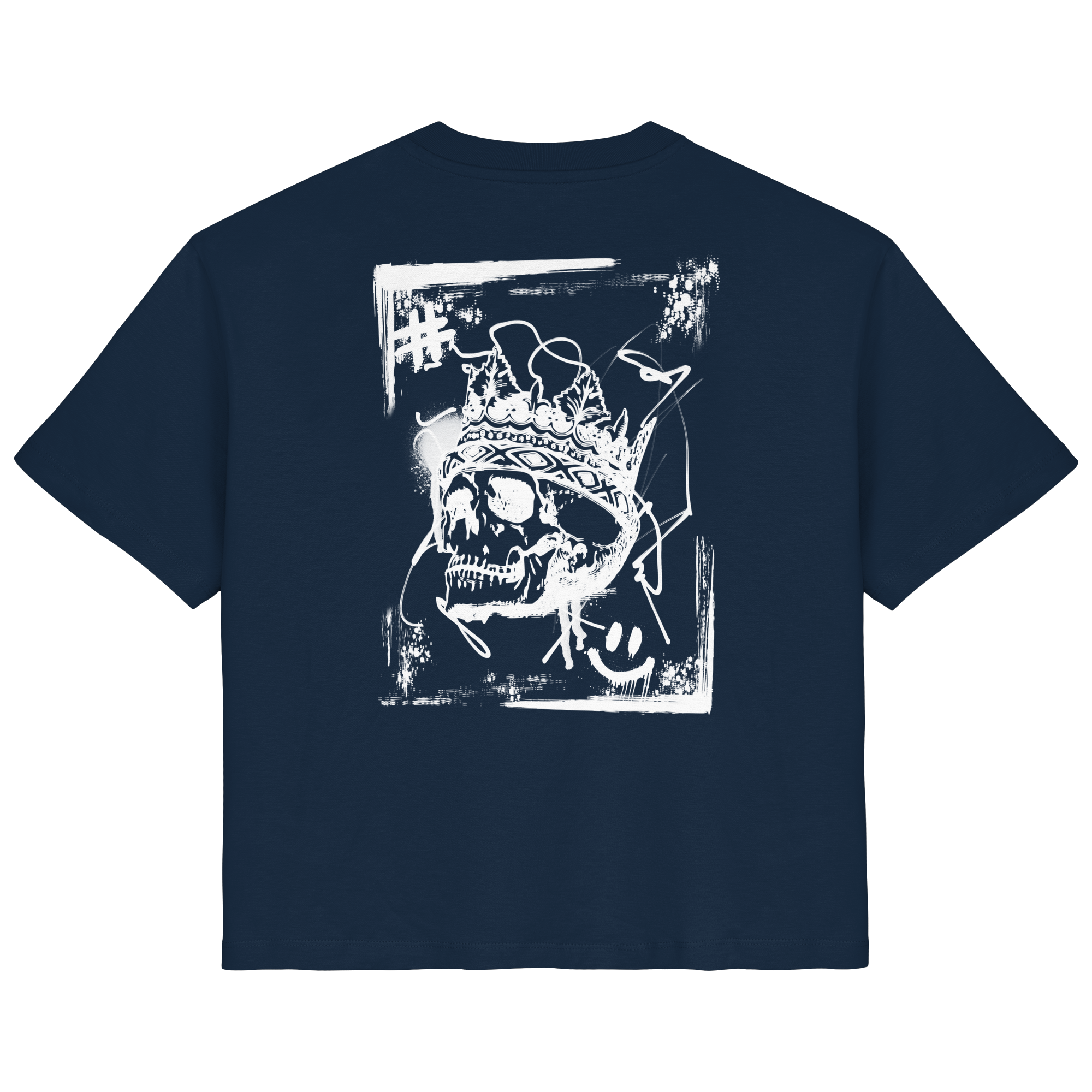 Monarch of the Darkness - Ladies Organic Shirt