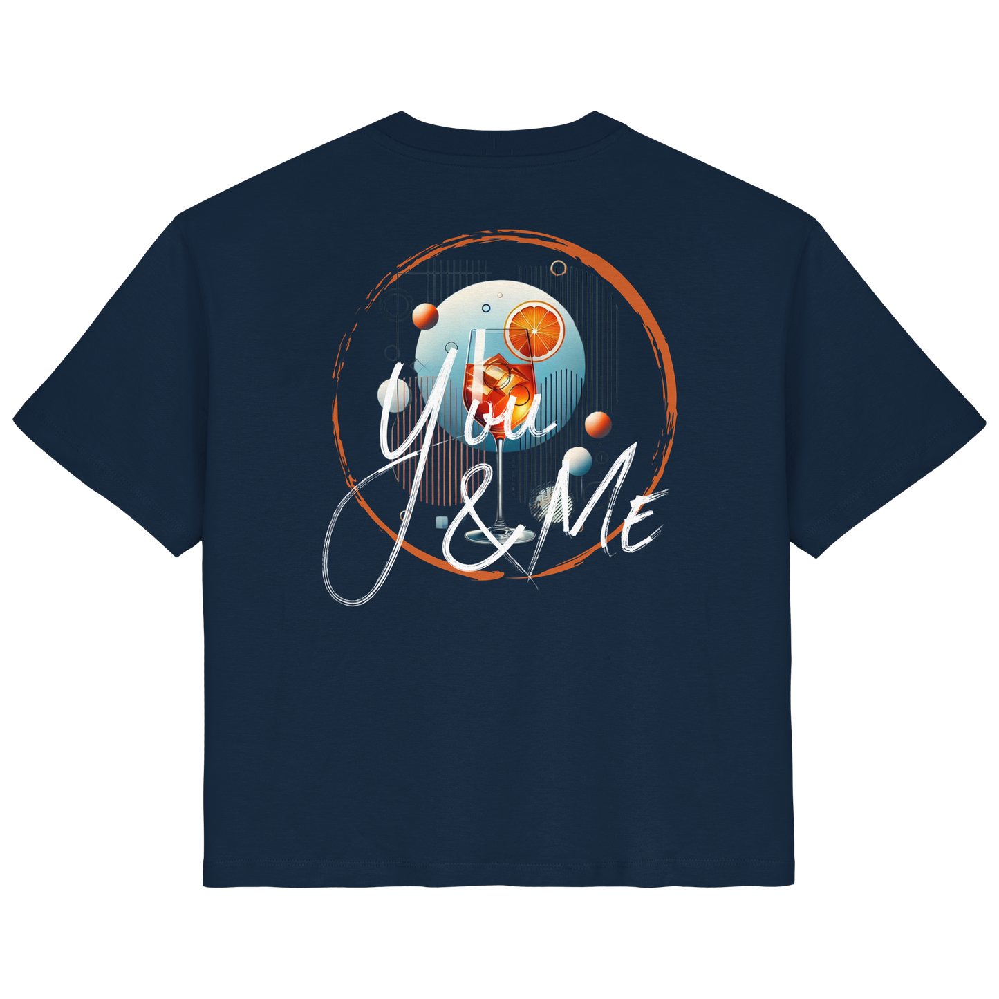 Cheers together - Ladies Organic Shirt