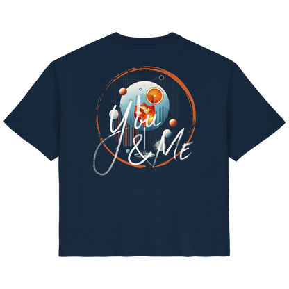 Cheers together - Ladies Organic Shirt
