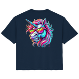 Funky Unicorn - T-shirt bio pour femme
