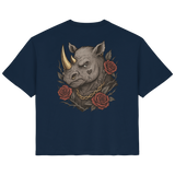 Inked Rhino - Ladies Organic Shirt