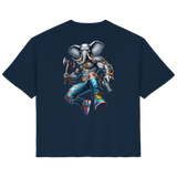 Elephant Warrior - Ladies Organic Shirt