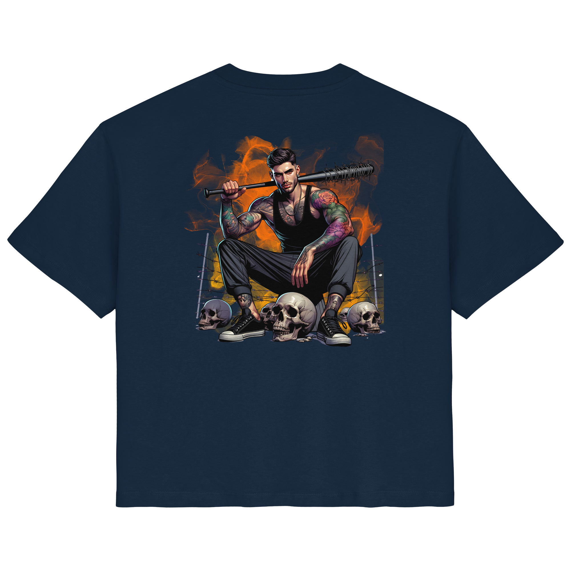 Urban Warrior - Ladies Organic Shirt