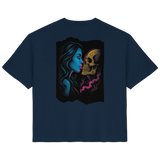Kissing Skull - Ladies Organic Shirt