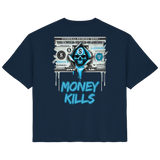 Money Kills - Ladies Organic Shirt