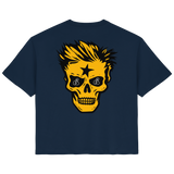 Golden Skull - Ladies Organic Shirt