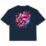 Cherry Kisses - Ladies Organic Shirt