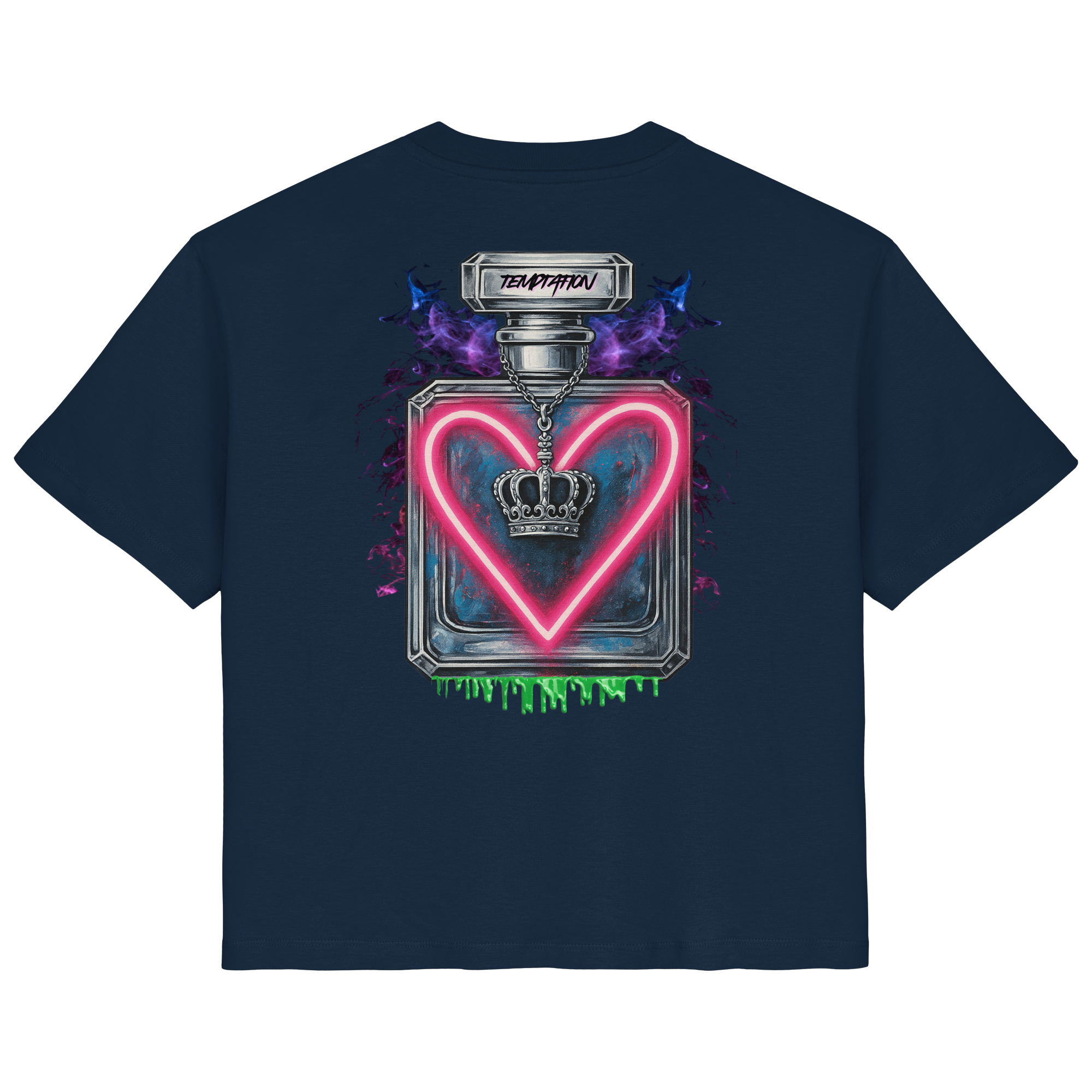 Temptation - Ladies Organic Shirt