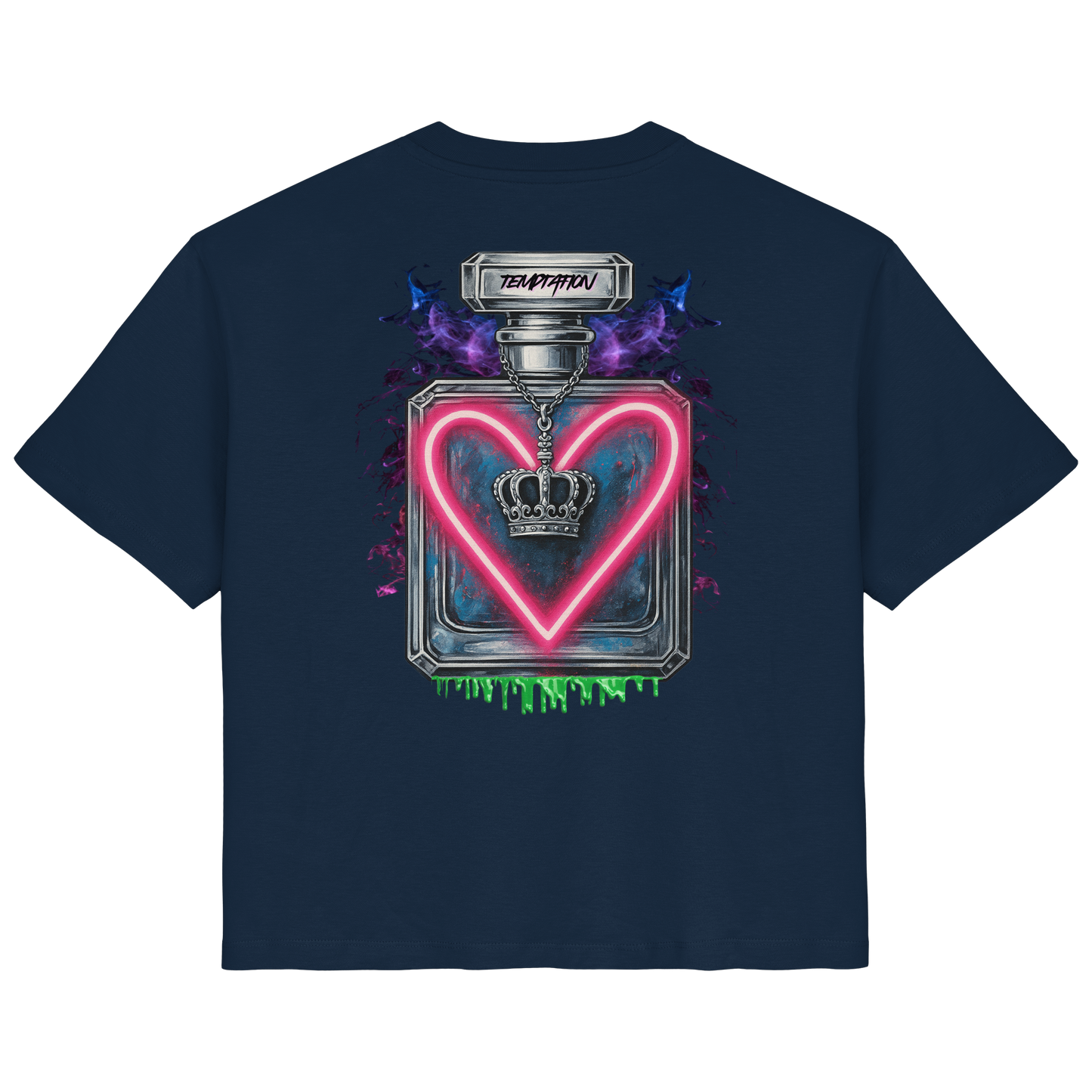 Temptation - Ladies Organic Shirt