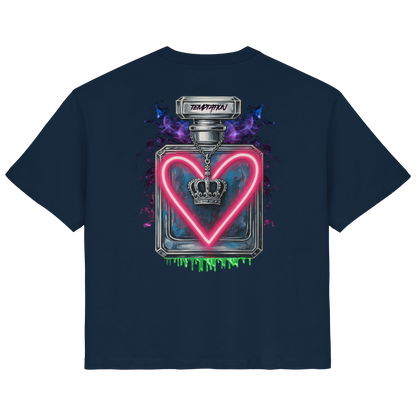 Temptation - Ladies Organic Shirt