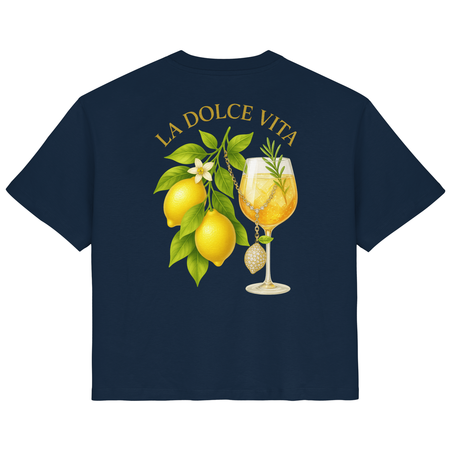 Dolce Vita - Ladies Organic Shirt