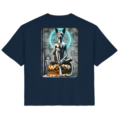 Mystic Cat - Ladies Organic Shirt